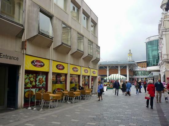 Sayers - Richmond Street